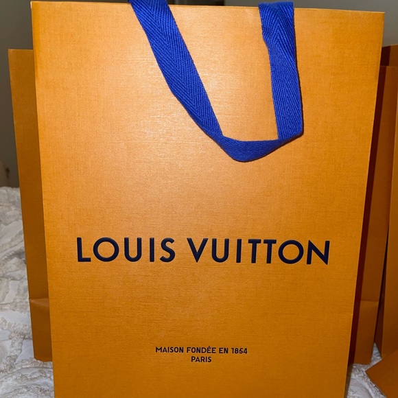 Louis Vuitton Medium Shopping Bag - Picture 1 of 2